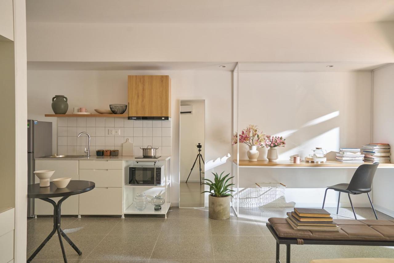 M Village Living Ho Bieu Chanh Ho Chi Minh City Exterior photo