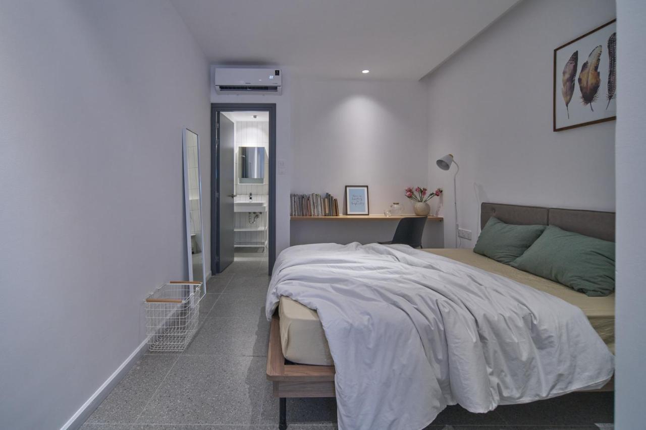 M Village Living Ho Bieu Chanh Ho Chi Minh City Exterior photo