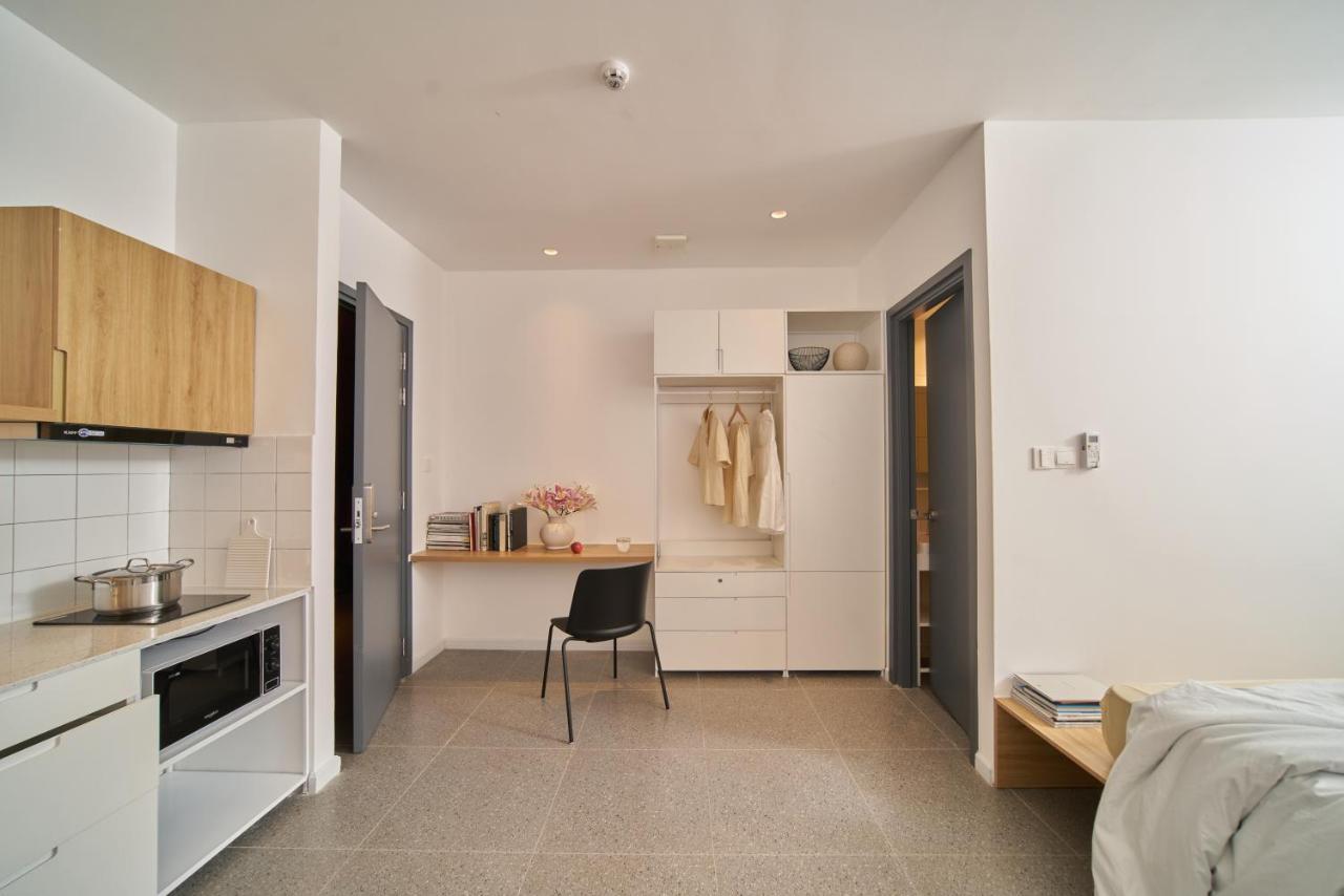 M Village Living Ho Bieu Chanh Ho Chi Minh City Exterior photo