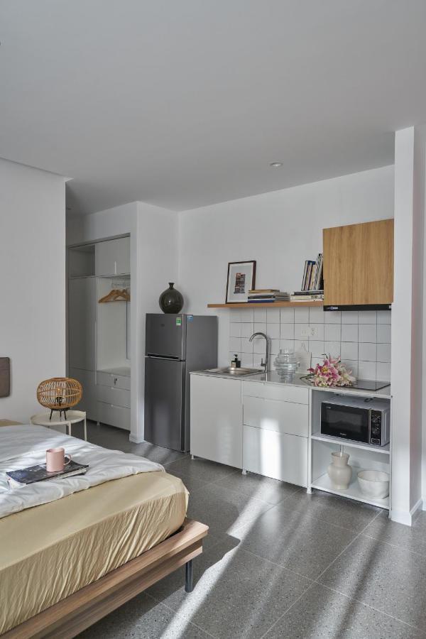 M Village Living Ho Bieu Chanh Ho Chi Minh City Exterior photo